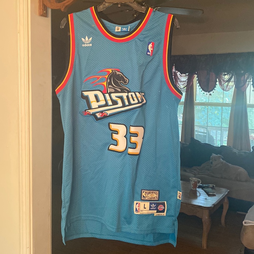 Mens Grant Hill NBA Jersey New